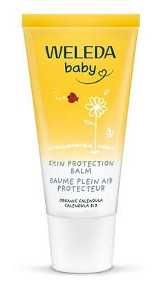 WELEDA BABY CALENDULA WEERWINDBALSEM 30ML